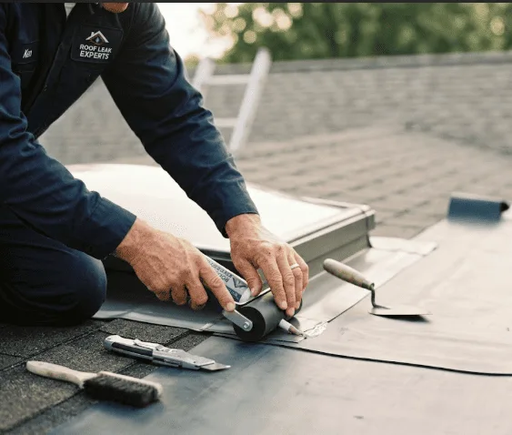 Why choose Roof Leak Repair in Camas, WA